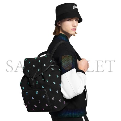 LOUIS VUITTON MONTSOURIS BACKPACK M14135 (40*32*19cm)